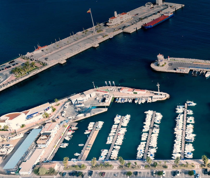 Compra de Marina Hércules