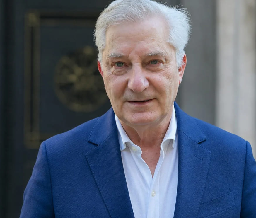 José Manuel Arrojo presidente Nauplia Capital